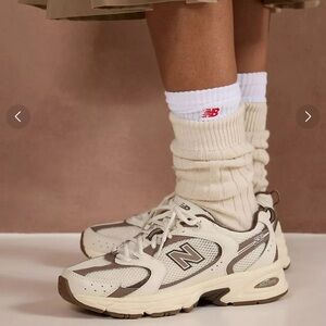 New balance 530 BROWN BEIGE 🤎
